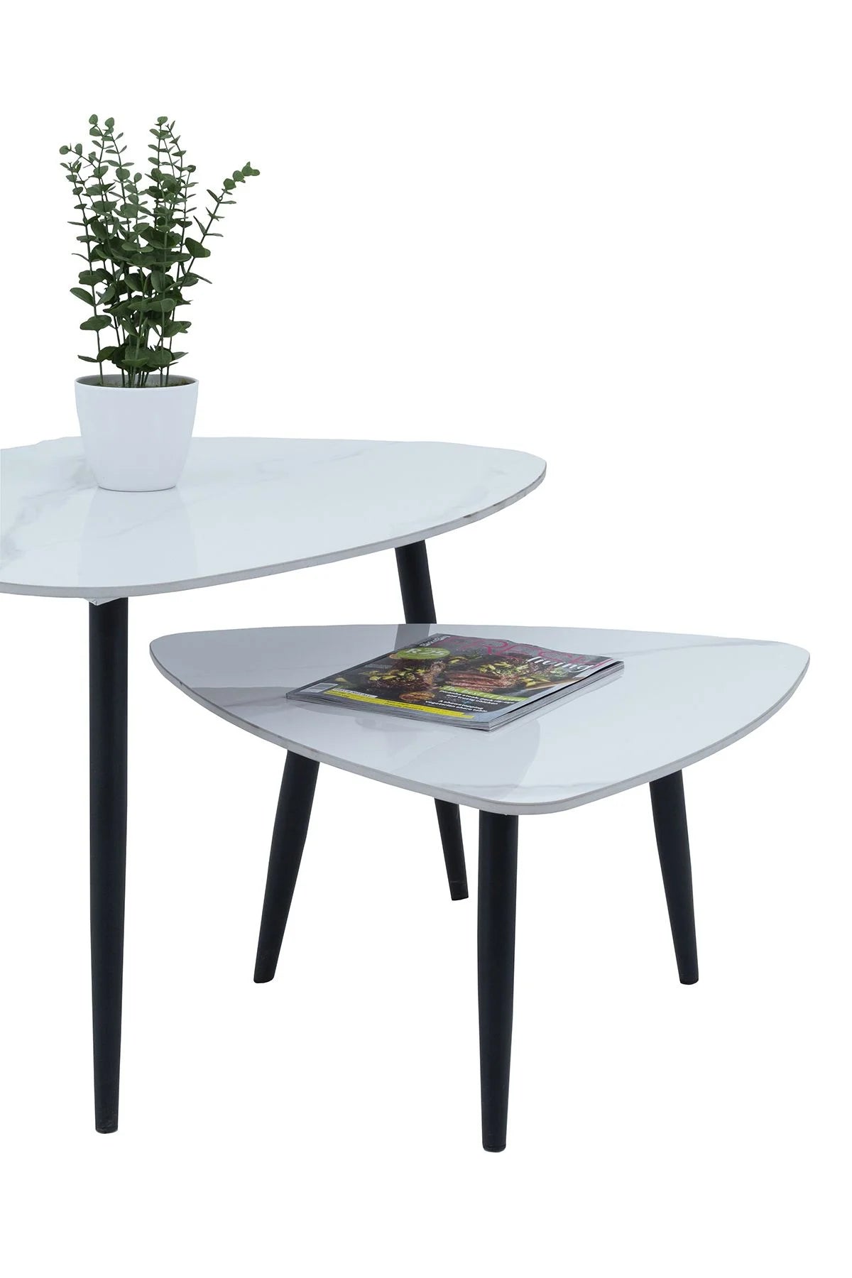 Nitro 2-Piece Coffee Table Set